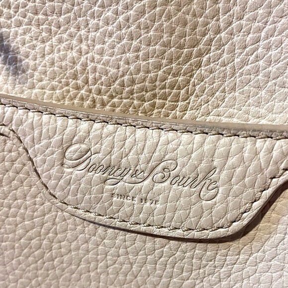 Dooney & Bourke East West Collins Shoulder Purse - Picture 3 of 11
